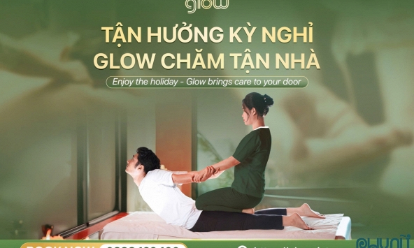 Dịch vụ massage trị liệu của Glow tại Thái Lan thu hút khách hàng hiện đại
