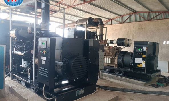 Giải pháp máy phát điện Yuchai chính hãng, chất lượng tại Hưng Thịnh Phát