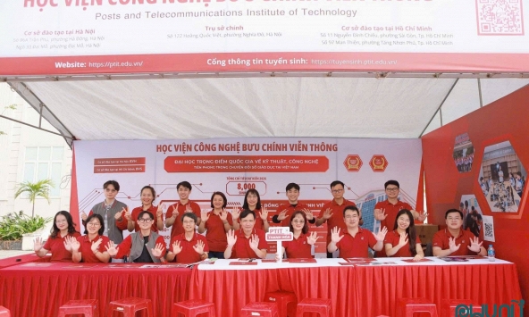Học một nghề, làm chủ hai lĩnh vực: Cơ hội bứt phá với ngành Phân tích dữ liệu trong tài chính, kinh doanh tại PTIT