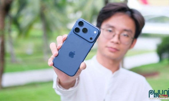 Lên đời iPhone 17 Pro từ iPhone 13 giá hời tại CellphoneS