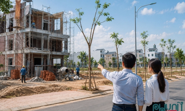 Kinh nghiệm mua đất xây nhà cho người mới mua lần đầu