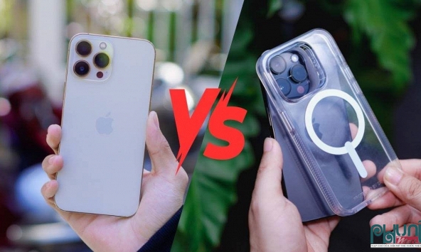 Mê Dynamic Island? Chọn iPhone 14 Pro cũ thay 13 Pro Max cũ