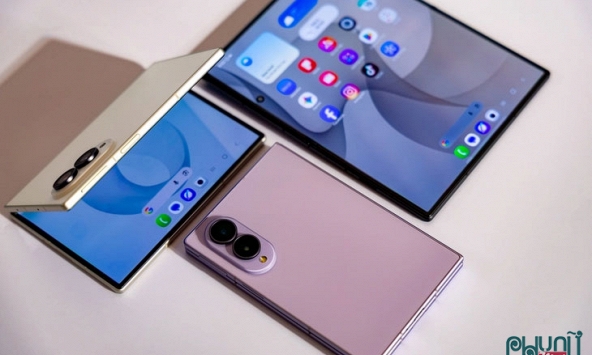 Galaxy Z Fold8 hay Z Flip8 phù hợp với phái đẹp hơn?