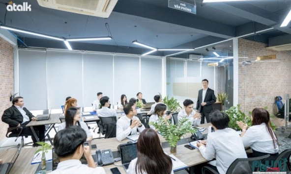 Không chỉ là máy phiên dịch, ATalk xây dựng hệ sinh thái AI hỗ trợ người Việt giao tiếp toàn cầu
