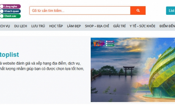 LamDongtoplist tổng hợp những lựa chọn đáng tham khảo tại Lâm Đồng