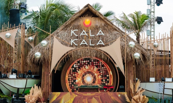 Kalà Kalà Beach Club cùng những góc trải nghiệm đáng chú ý