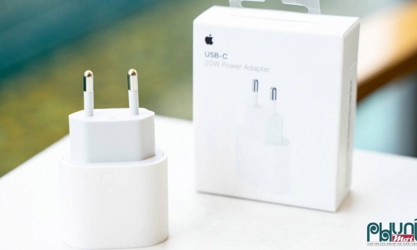 Sạc iPhone có dùng được với Macbook không