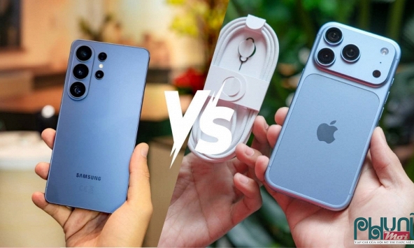 Galaxy S26 Ultra vs iPhone 18 Pro: Hai 'ông lớn' va nhau, khác biệt lộ ra ở đâu?
