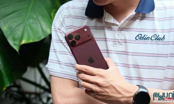 Lớp 'giáp' kim loại bên trong iPhone 18: Tản nhiệt tốt hơn, nhưng sửa chữa có khó hơn?