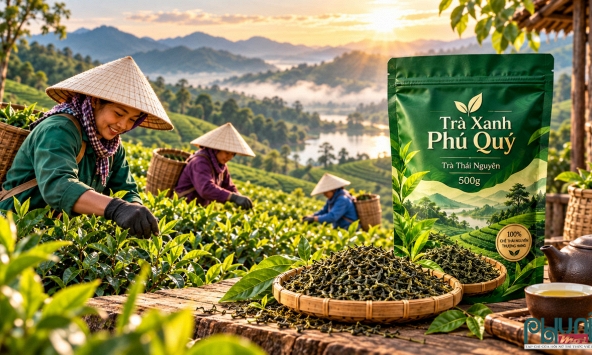 Chè Thái Nguyên loại nào ngon nhất?