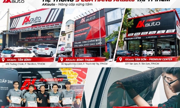 Dán phim cách nhiệt 3M: Vì sao chủ xe ngày càng quan tâm đến trải nghiệm thay vì chỉ nhìn vào giá?