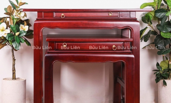 Địa điểm bán bàn thờ gỗ cao cấp, uy tín tại TPHCM