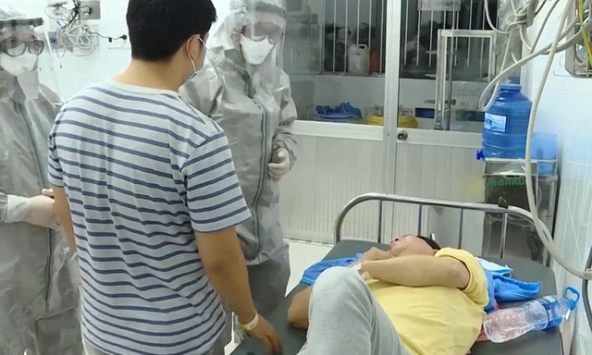 Bệnh nhân đầu tiên nhiễm virus corona ở Việt Nam đã tỉnh