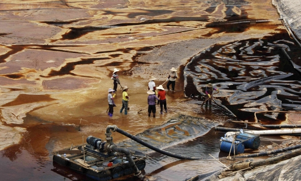 Phong tỏa khẩn cấp một mỏ vàng 1.444 tấn ở láng giềng Việt Nam: Kho báu mở ra làm chấn động châu Á