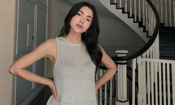 Tăng Thanh Hà ngày càng gầy vì một lý do