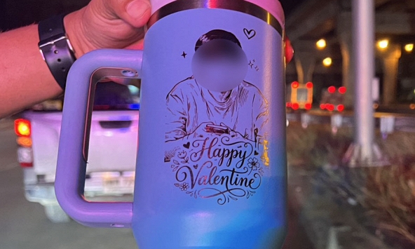 Vừa nhận món quà Valentine sớm từ bạn gái, nam thanh niên tử vong thương tâm