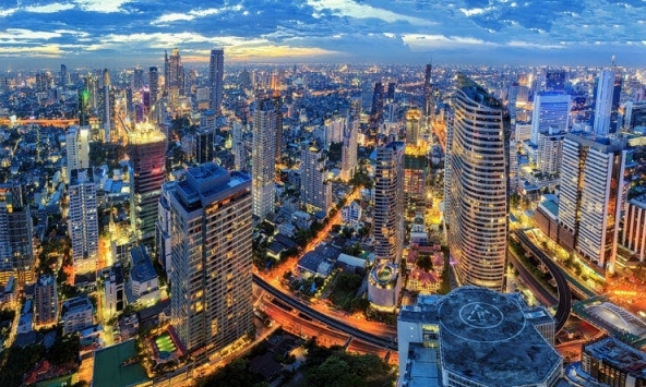 Thái Lan đang đi trước thế giới 543 năm