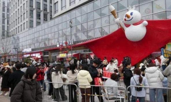 Ngày này cũng đã đến: Mixue sắp mở công viên chủ đề đầu tiên cho fan trà sữa