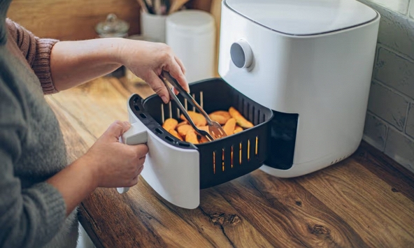 Lính cứu hỏa cảnh báo người dùng nồi chiên không dầu