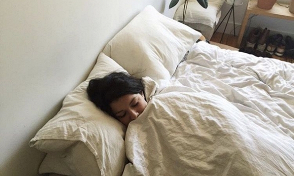 2 triệu chứng xuất hiện khi ngủ có thể là dấu hiệu của ung thư