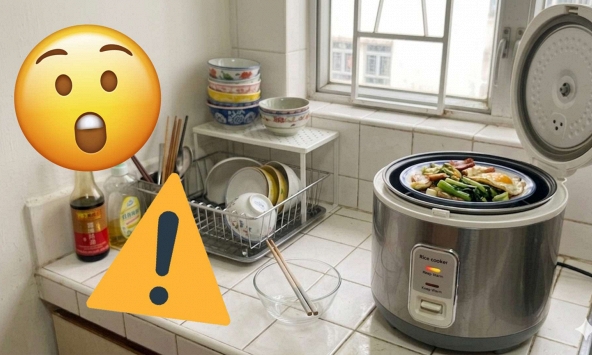 Tiến sĩ Dinh dưỡng cảnh báo người nấu ăn bằng nồi cơm điện