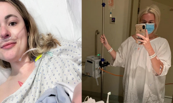 Cô gái 2 lần chiến đầu với ung thư trước tuổi 30: Những dấu hiệu người trẻ tuyệt đối đừng bỏ qua