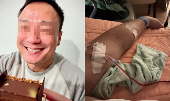 Người đàn ông 58 tuổi uống nước mỗi sáng, không bao lâu sau qua đời vì suy thận, bác sĩ cho biết: Sai lầm khi uống nước nhiều người mắc