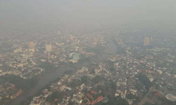 Không nhận ra 'thiên đường du lịch' Chiang Mai những ngày này: Chính quyền, bệnh viện đều phải đưa ra cảnh báo