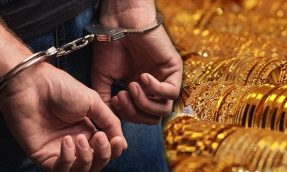 Chủ công ty vàng cùng 2 nhân viên bị buộc tội trốn thuế 2.161 tỷ đồng