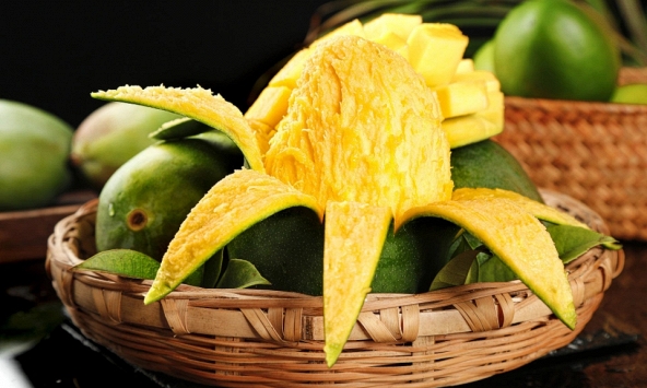 Đại học California phát hiện: Việt Nam có loại quả giúp xóa mờ nếp nhăn, cải thiện làn da, hiện đang vào mùa