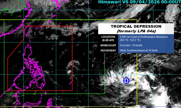 Siêu bão đầu tiên năm 2026 có thể sắp xuất hiện: Lộ trình như thế nào, liệu có ảnh hưởng Việt Nam?