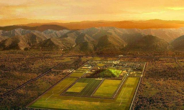 Lăng mộ Tần Thủy Hoàng thực sự chứa 100 tấn thủy ngân? Chuyên gia: “Hãy nhìn những cây lựu trên núi mà xem”