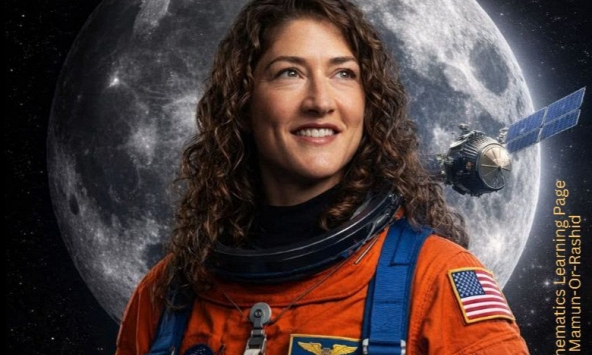 Câu chuyện về người phụ nữ duy nhất vừa bay qua Mặt trăng: Quá nhiều điều để kể ngoài sứ mệnh Artemis II 