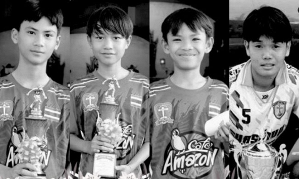 4 cầu thủ trẻ tử vong thương tâm trong lễ Songkran tại Thái Lan