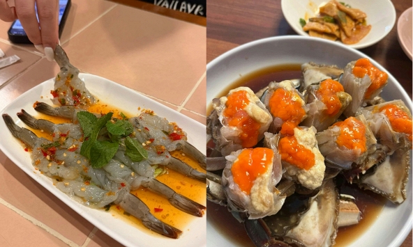 Tôm cua chứa một loại virus bí ẩn có thể gây mù lòa mà không có thuốc chữa: 4 cách phòng ngừa được hé lộ