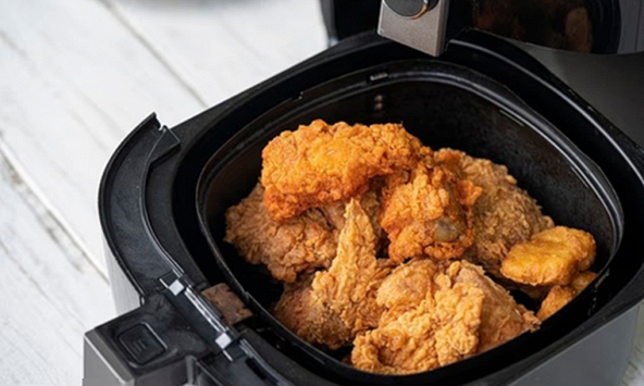 Chuyên gia đặt 'cảnh báo đỏ' cho người sử dụng nồi chiên không dầu
