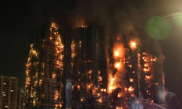 5 tháng sau vụ cháy chung cư Hong Kong (Trung Quốc), 6.000 cư dân cuối cùng cũng được trở về nhà