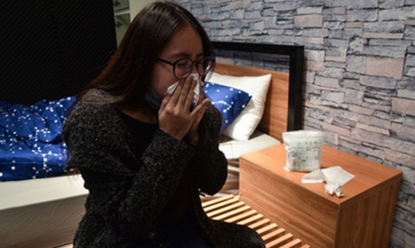 Tại sao bạn luôn nhắm mắt khi hắt hơi?