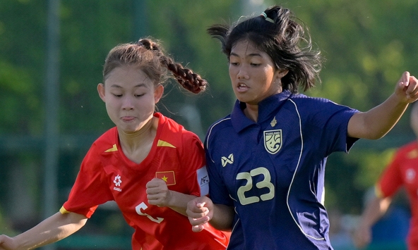 Kết quả U17 nữ Việt Nam đấu với Myanmar tại U17 châu Á hôm nay mới nhất
