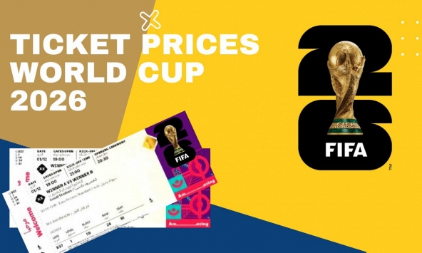 Thông tin vé xem World Cup 2026 giá 2 triệu USD, được chủ tịch FIFA tặng kèm xúc xích và Coca-Cola