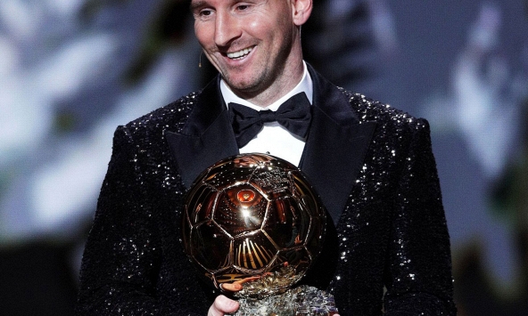 Messi thành tỷ phú