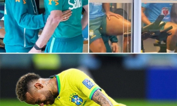 Kịch bản tồi tệ xuất hiện: Neymar nhận tin sét đánh về chấn thương, nguy cơ lỡ hẹn World Cup 2026 