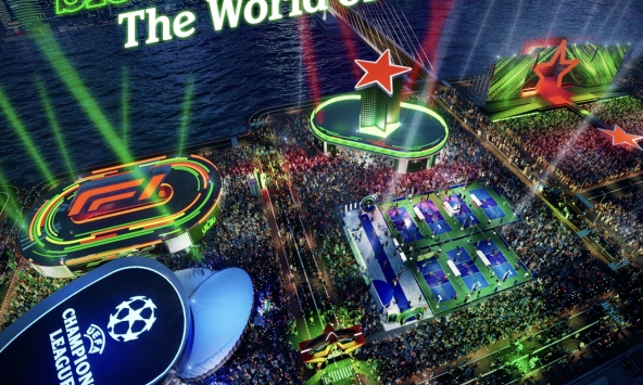 Lịch trình 3 ngày quẩy tại The World Of Heineken®: chơi gì trước, mặc gì lên hình, canh giờ nào để không bỏ lỡ