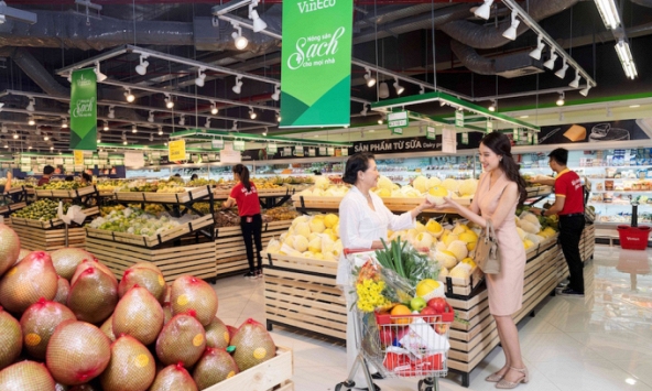 VinID ra mắt tính năng mới: Thanh toán siêu tốc