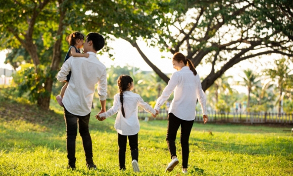 Ngôi nhà thứ hai giữa biển và rừng