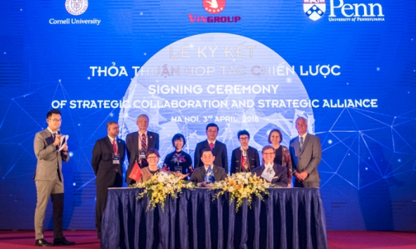 Dự án Đại học VinUni công bố định hướng tuyển sinh năm học 2020-2021