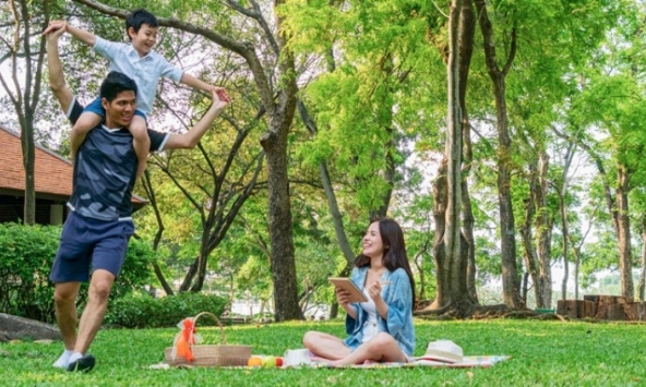 Sống “xanh” – Chìa khóa vạn năng cho cuộc sống hoàn hảo