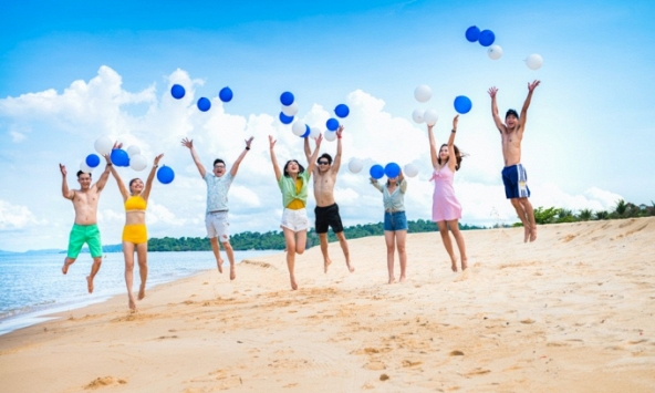 Tháng 6 – thời điểm vàng của những chuyến du lịch “xuyên Việt”