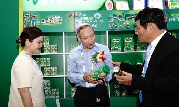 Vietnam Dairy 2026: Thúc đẩy đổi mới sáng tạo, nâng cao an toàn thực phẩm và minh bạch chuỗi giá trị ngành sữa