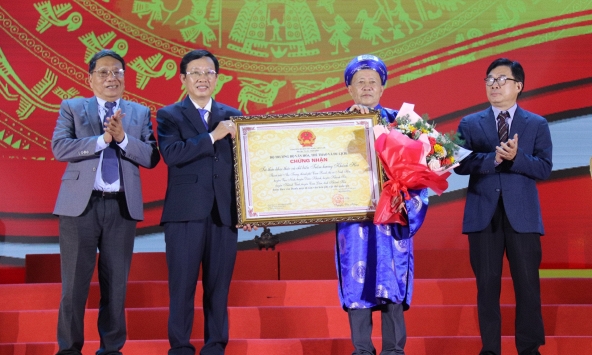 Tháp Bà Po Nagar Nha Trang chính thức được công nhận Di tích Quốc gia Đặc biệt